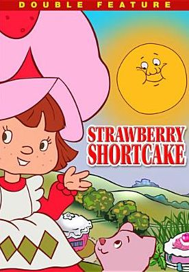 STRAWBERRY SHORTCAKE: DOUBLE FE