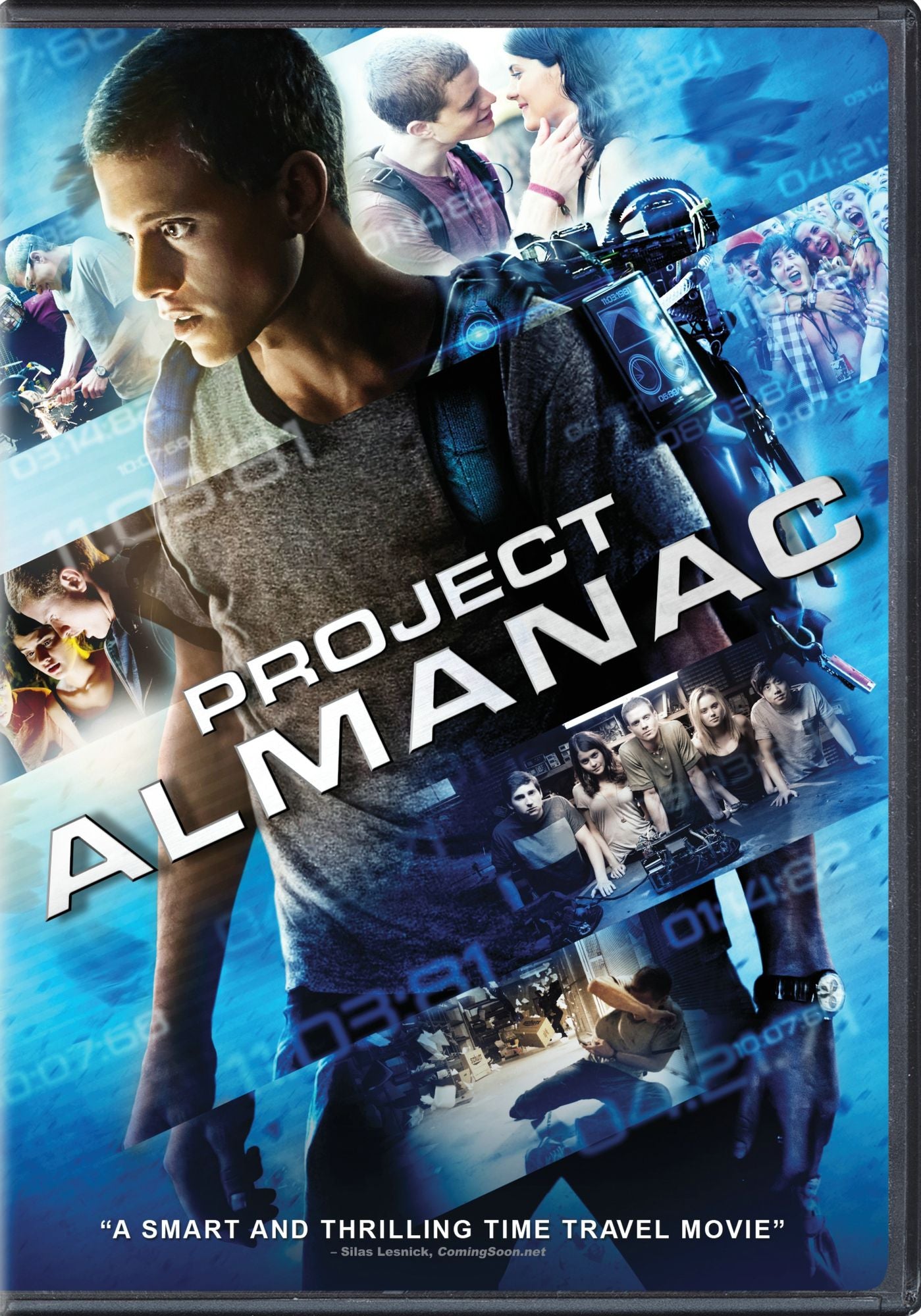Project Almanac