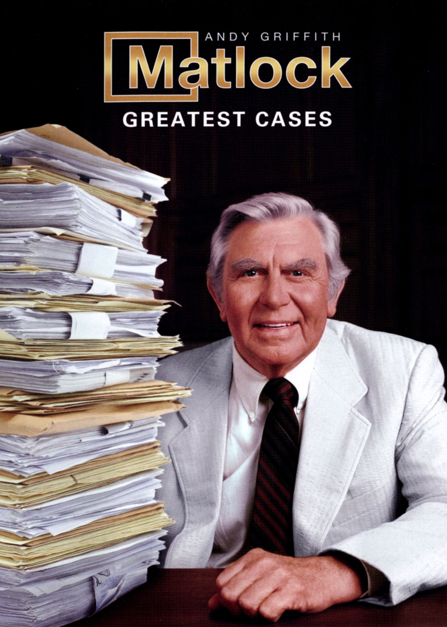 MATLOCK'S GREATEST CASES (SEN)