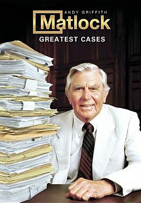 MATLOCK'S GREATEST CASES (SEN)