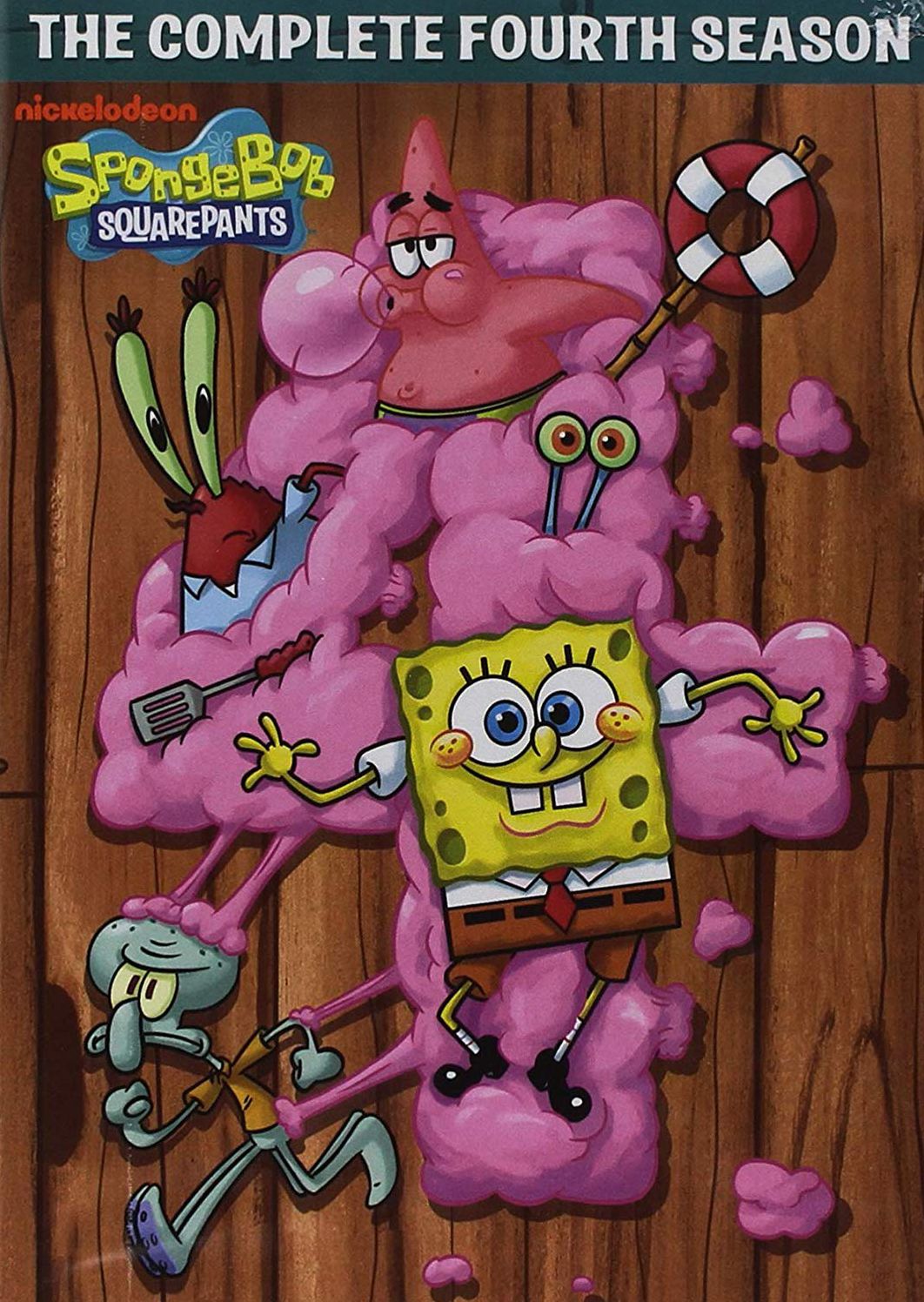 SpongeBob SquarePants: Season 3 and 4