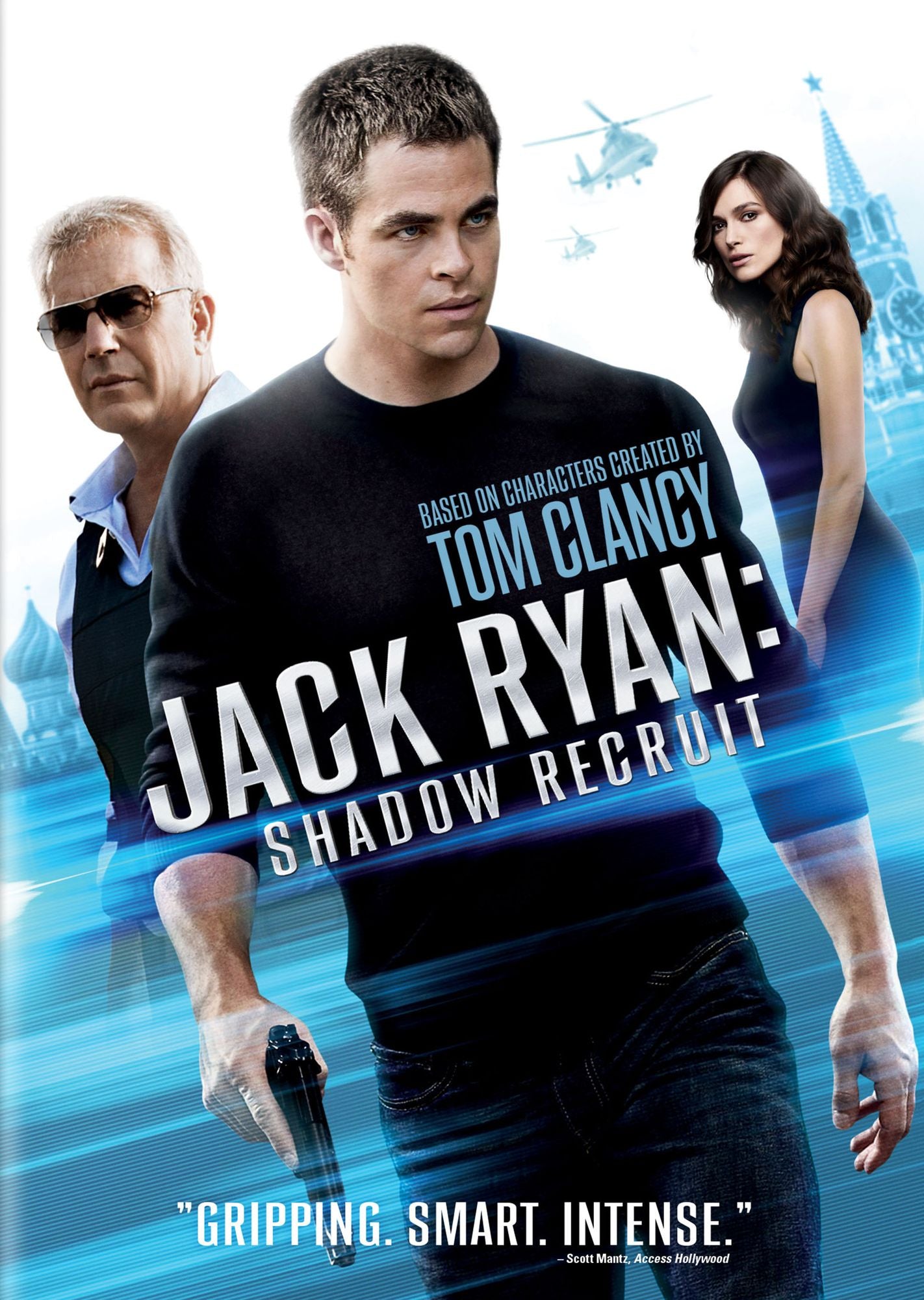 JACK RYAN: SHADOW RECRUIT (SEN)