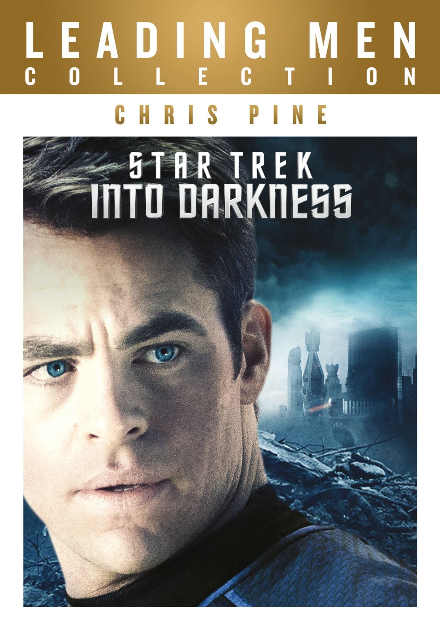 STAR TREK INTO DARKNESS (AMAR)