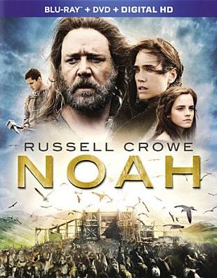 NOAH (2PC BR W/DVD)(DHD SEN)