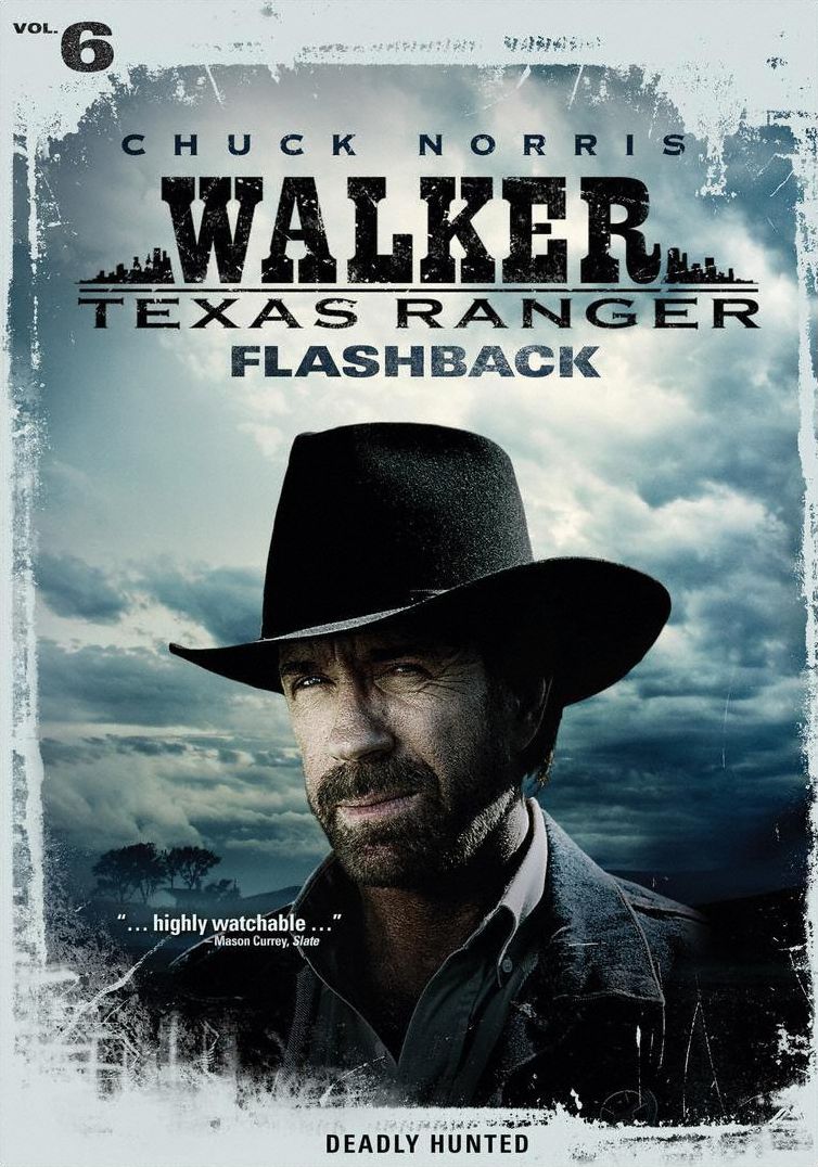 Walker, Texas Ranger: Flashback