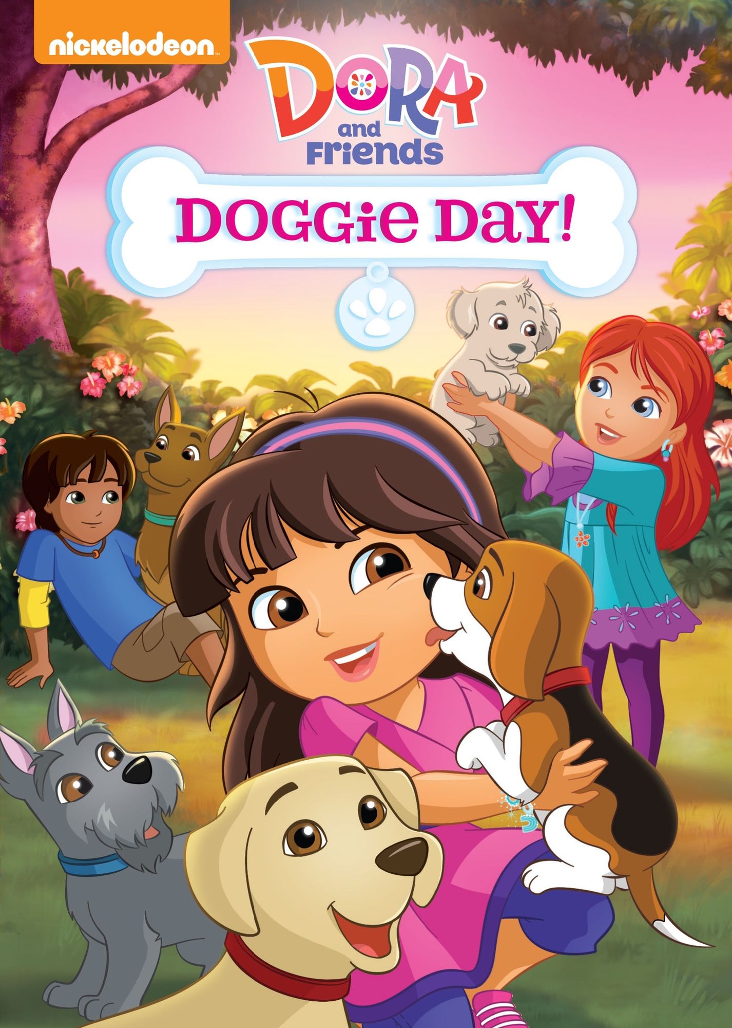 DOGGIE DAY / (AC3 WS SEN)