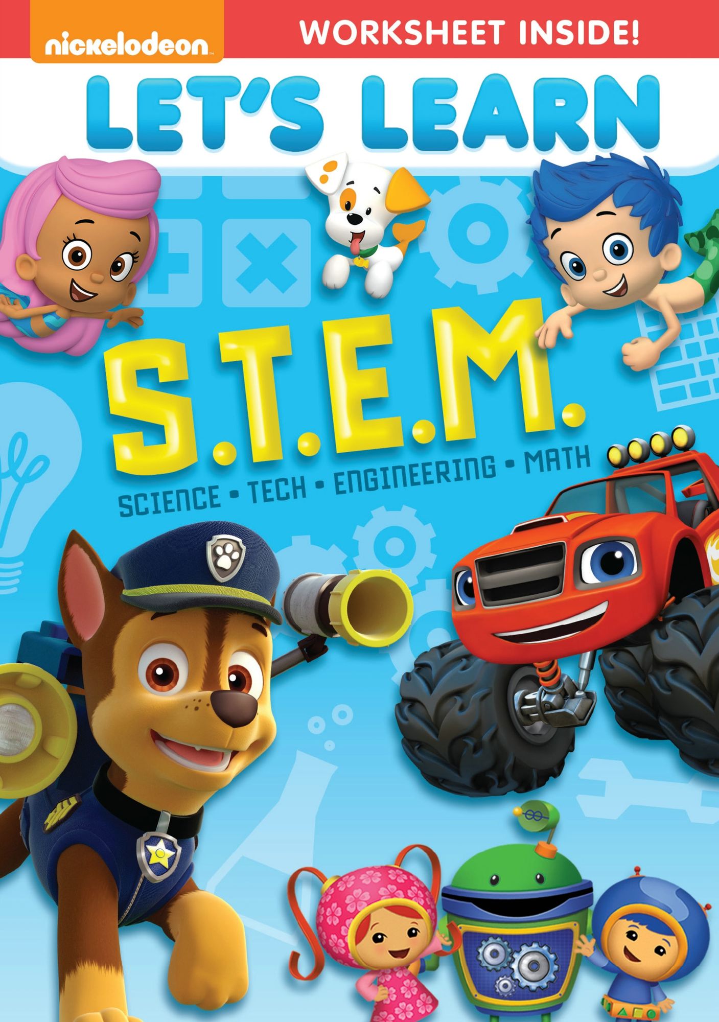 LET'S LEARN: STEM / (SEN)