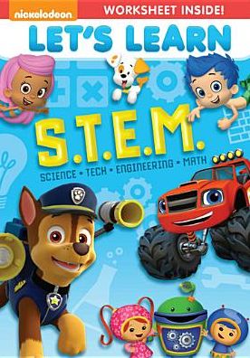 LET'S LEARN: STEM / (SEN)