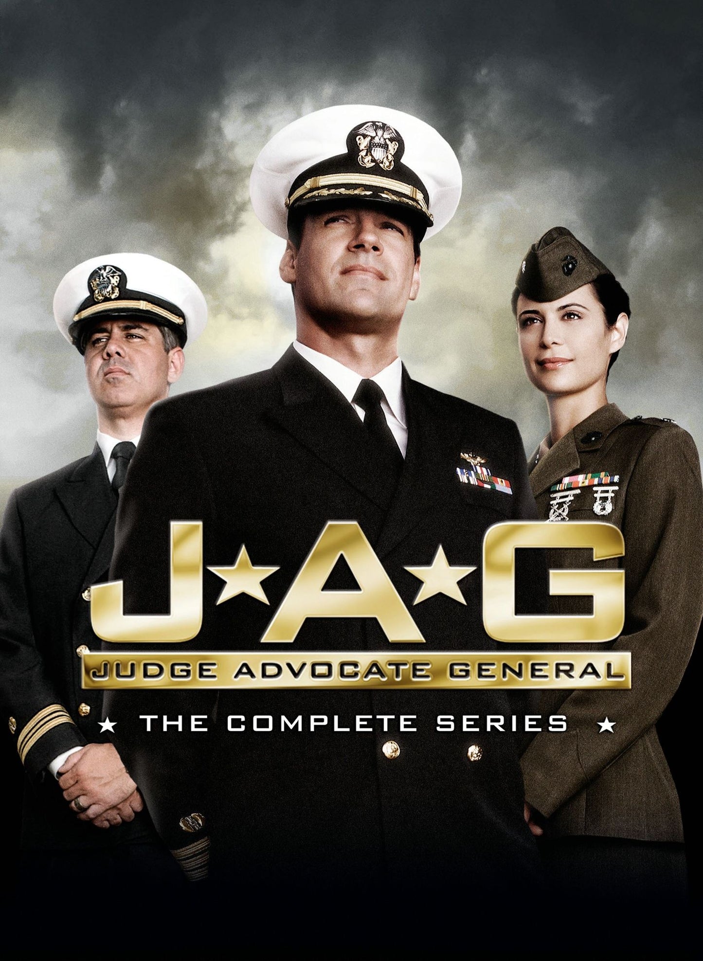JAG: COMP. SERIES (55PC SEN)