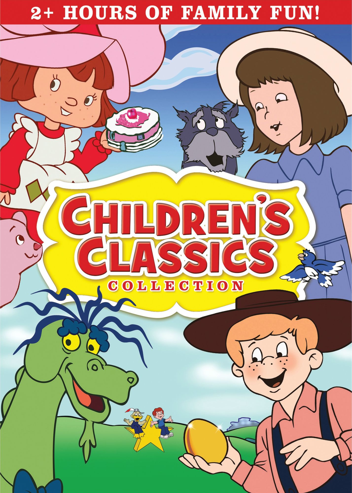 CHILDREN'S CLASSICS COLL. (BOX)