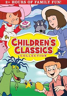 CHILDREN'S CLASSICS COLL. (BOX)