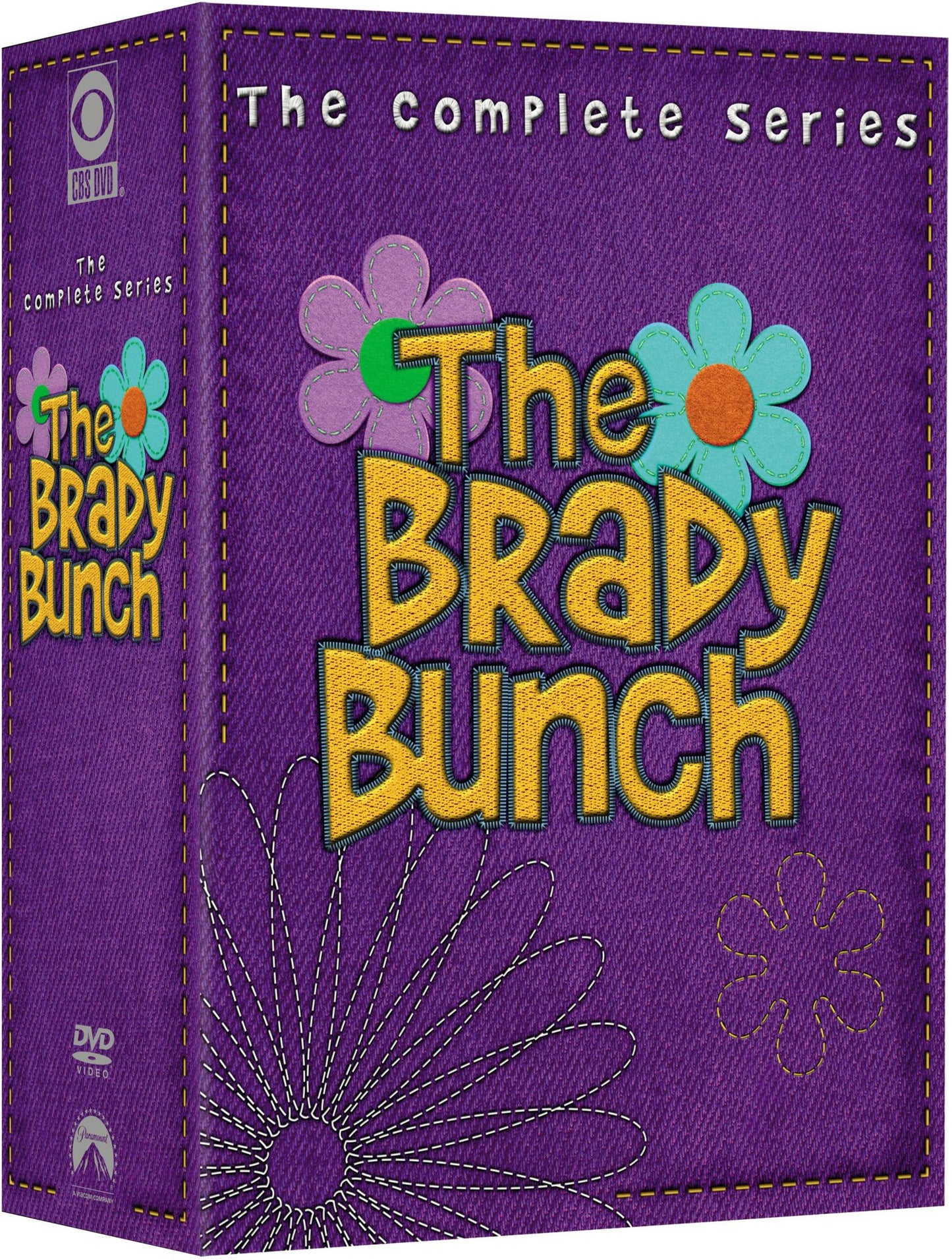 The Brady Bunch: The Complete Series [20 Discs]