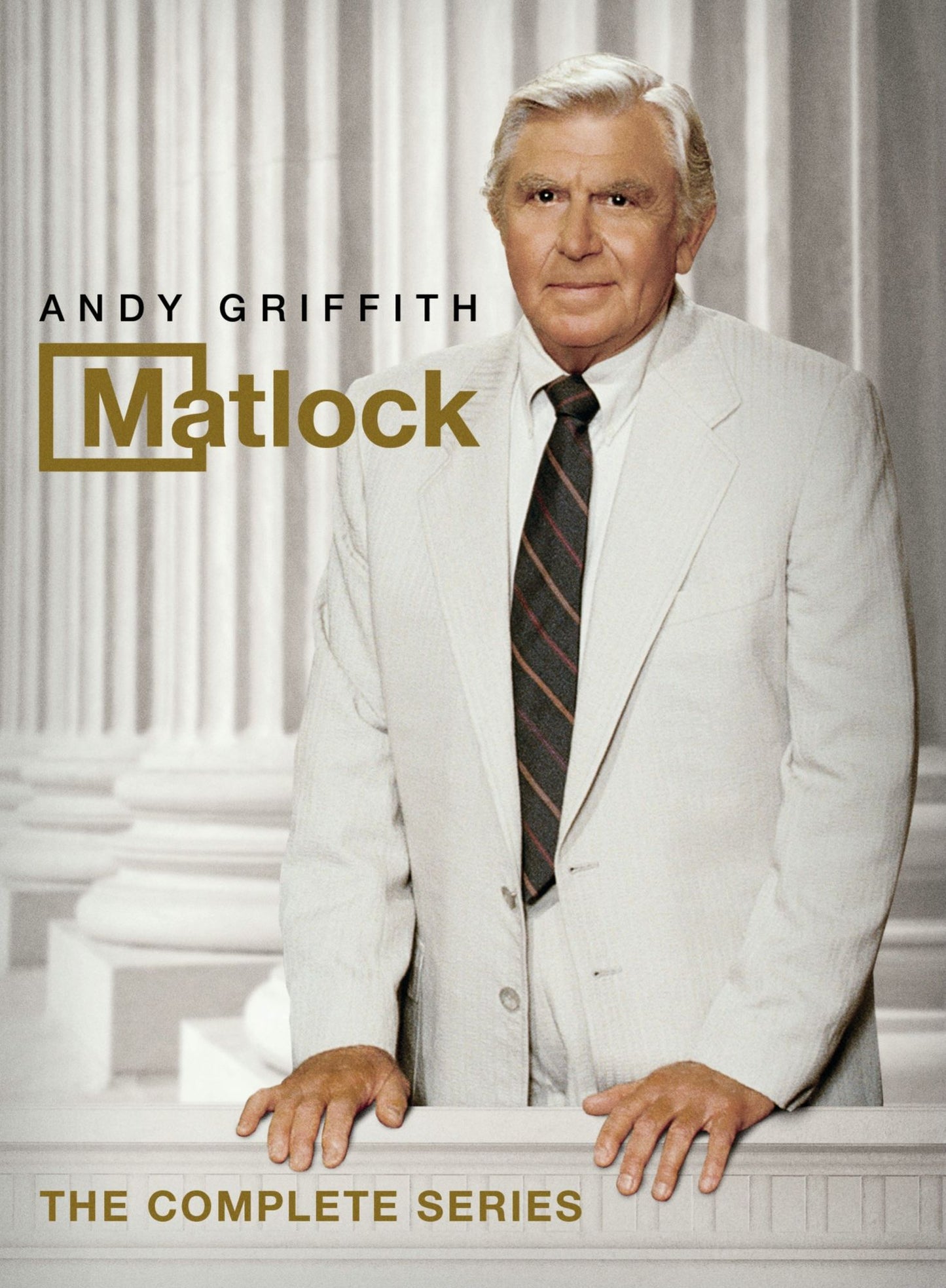 MATLOCK: COMP. SERIES (52PC SEN