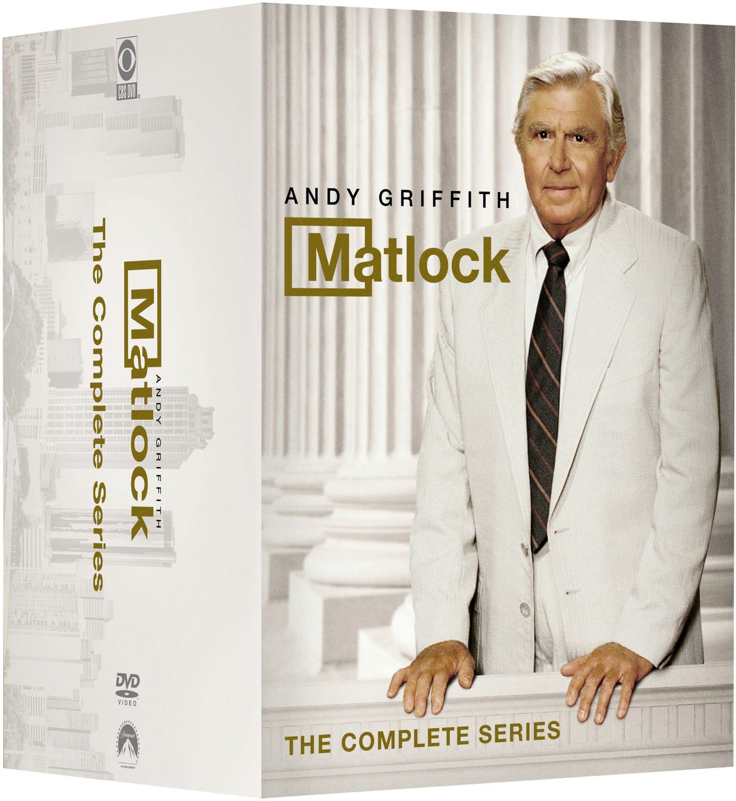 MATLOCK: COMP. SERIES (52PC SEN
