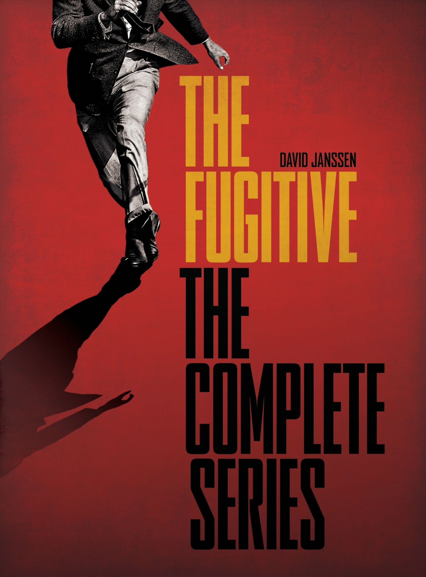 FUGITIVE: COMP. SERIES (32PC)