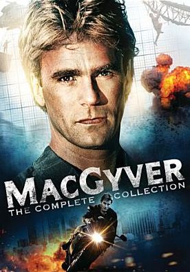 MacGyver: The Complete Collection [39 Discs]