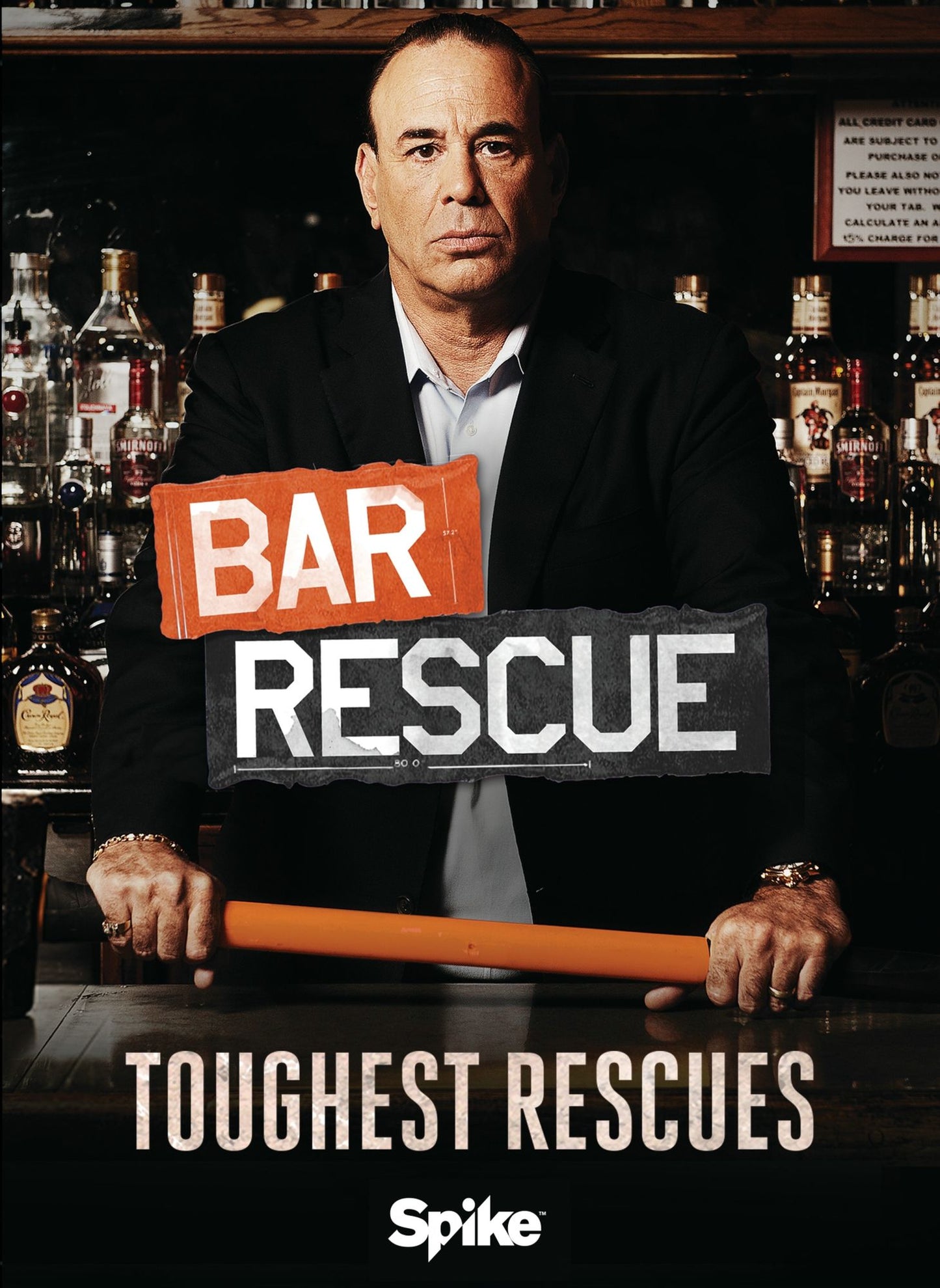 BAR RESCUE: TOUGHEST RESCUES