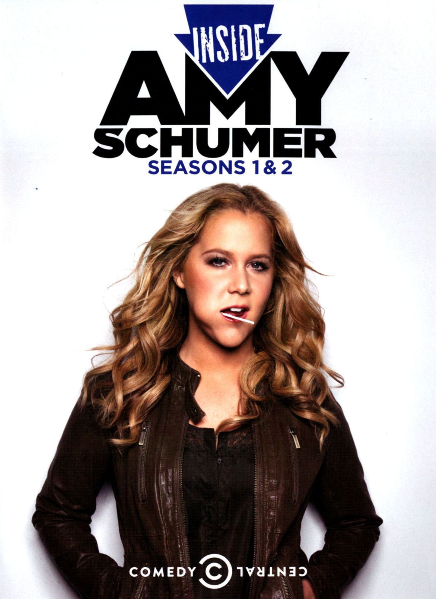 Inside Amy Schumer: Seasons 1 & 2 [3 Discs]