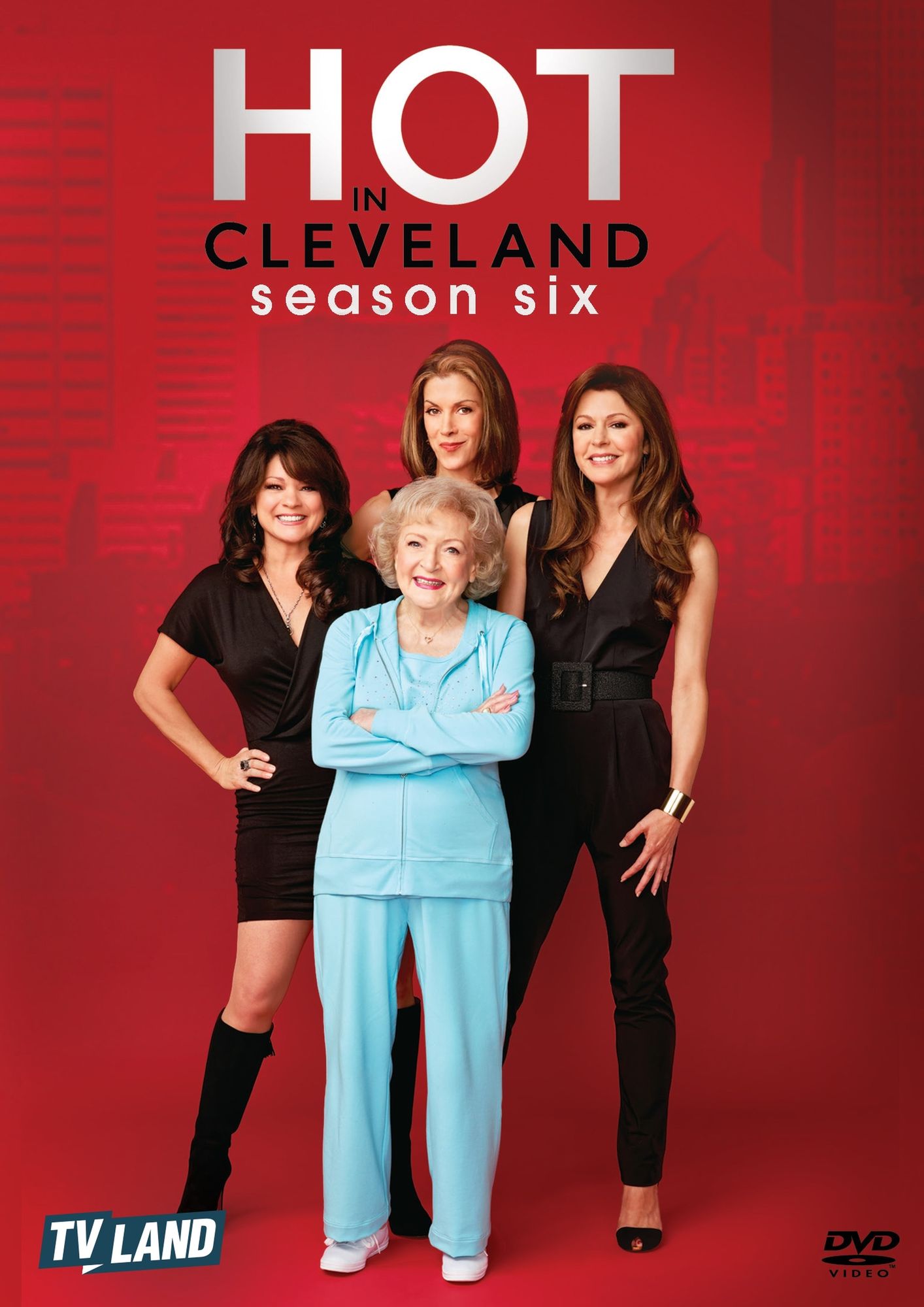 Hot in Cleveland: Season Six [3 Discs]