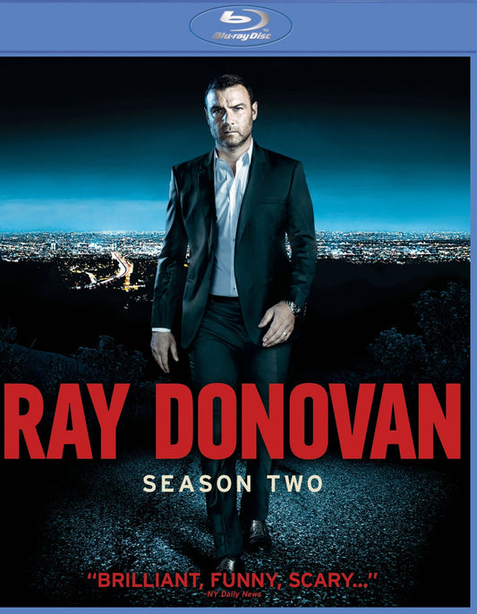 RAY DONOVAN: SEA.2 (3PC BR AC3)