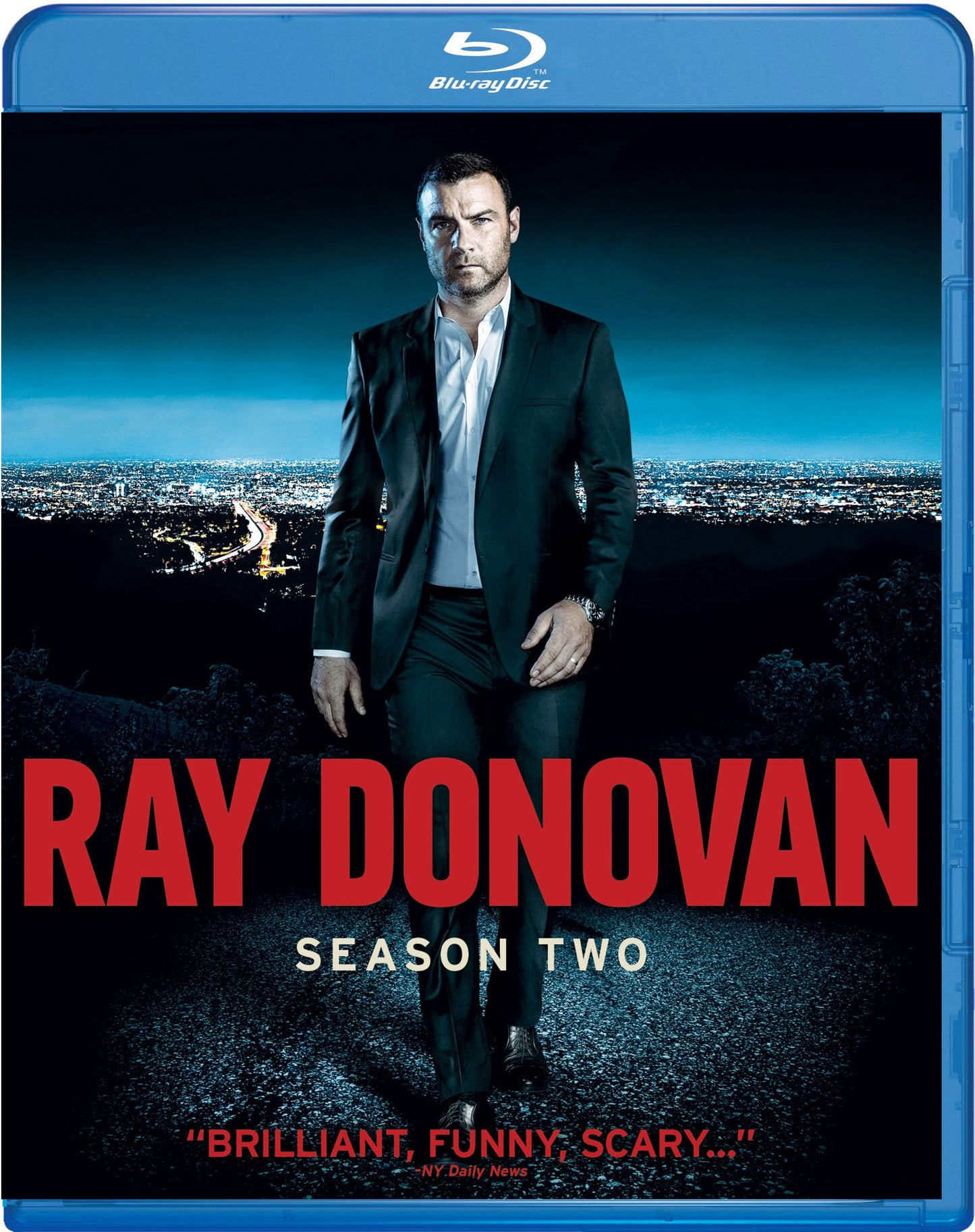RAY DONOVAN: SEA.2 (3PC BR AC3)