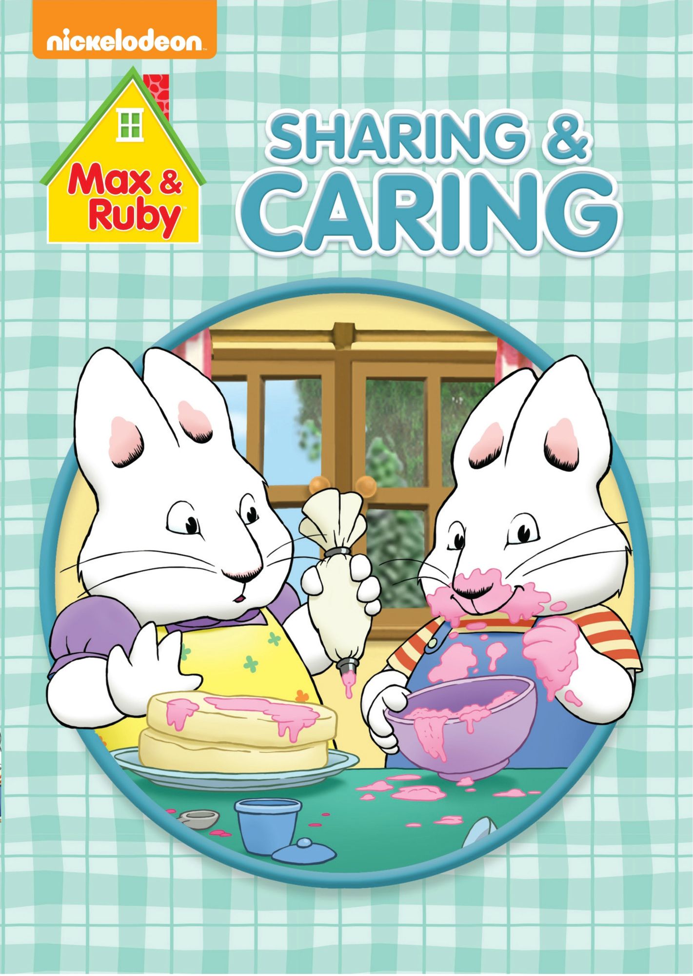 Max & Ruby: Sharing & Caring