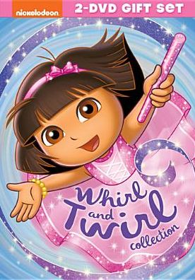 Dora the Explorer: Whirl and Twirl Collection [2 Discs]