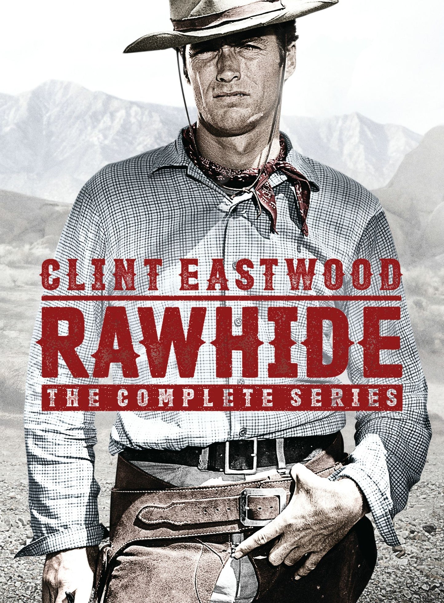 RAWHIDE: COMP. SER. (SEN MONO)