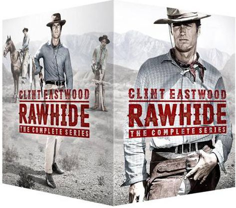 RAWHIDE: COMP. SER. (SEN MONO)