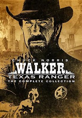 Walker, Texas Ranger: The Complete Collection [52 Discs]