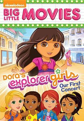 Dora the Explorer: Dora's Explorer Girls