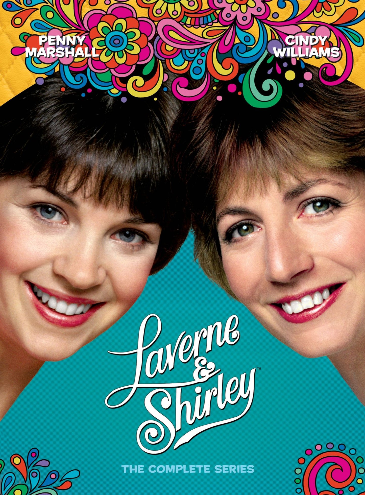 LAVERNE & SHIRLEY: (28PC BOX)