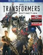 TRANSFORMERS: (2PC BR W/DVD)