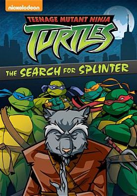 SEARCH FOR SPLINTER (FULL SEN)