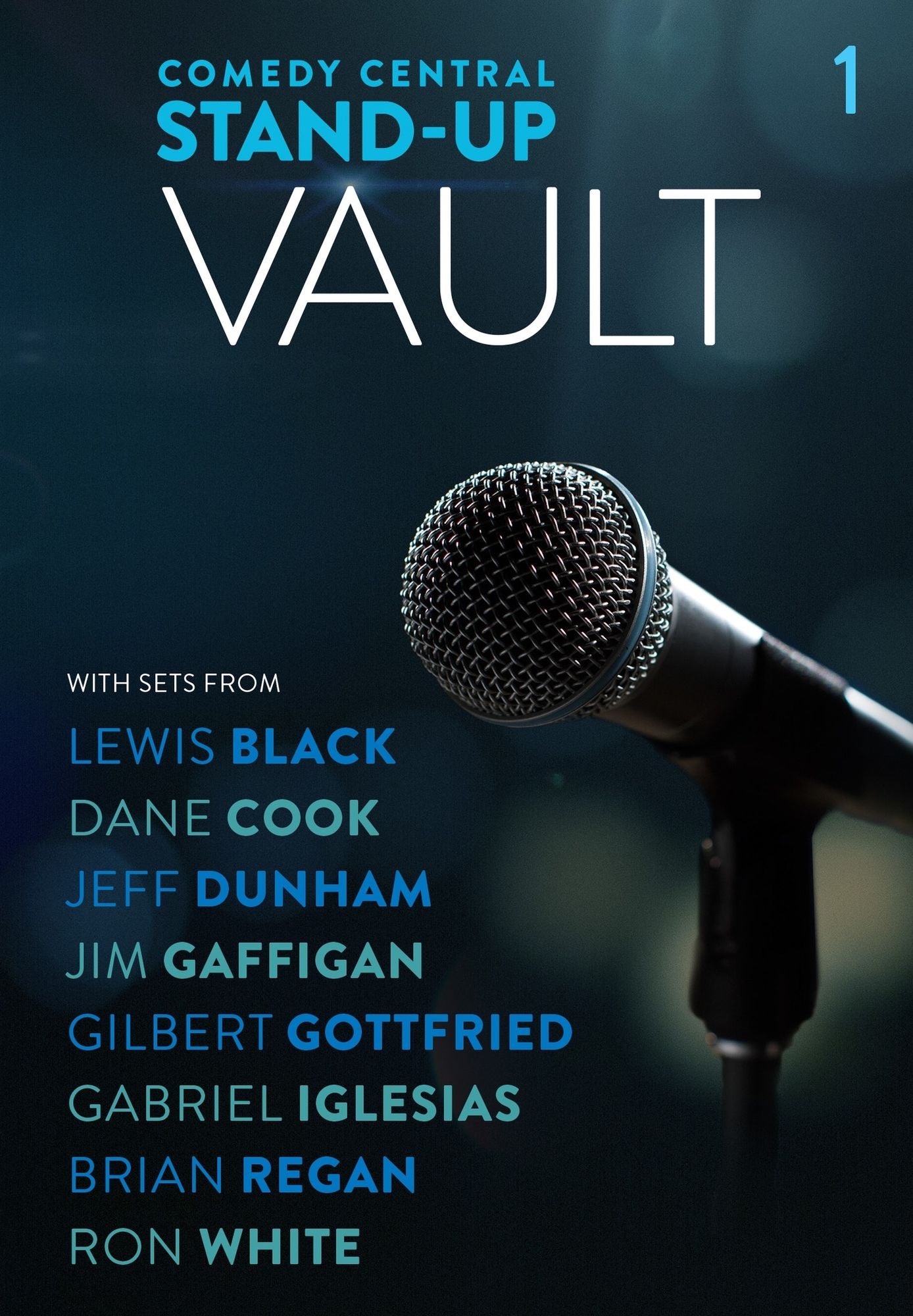 Comedy Central Stand-Up Vault 1