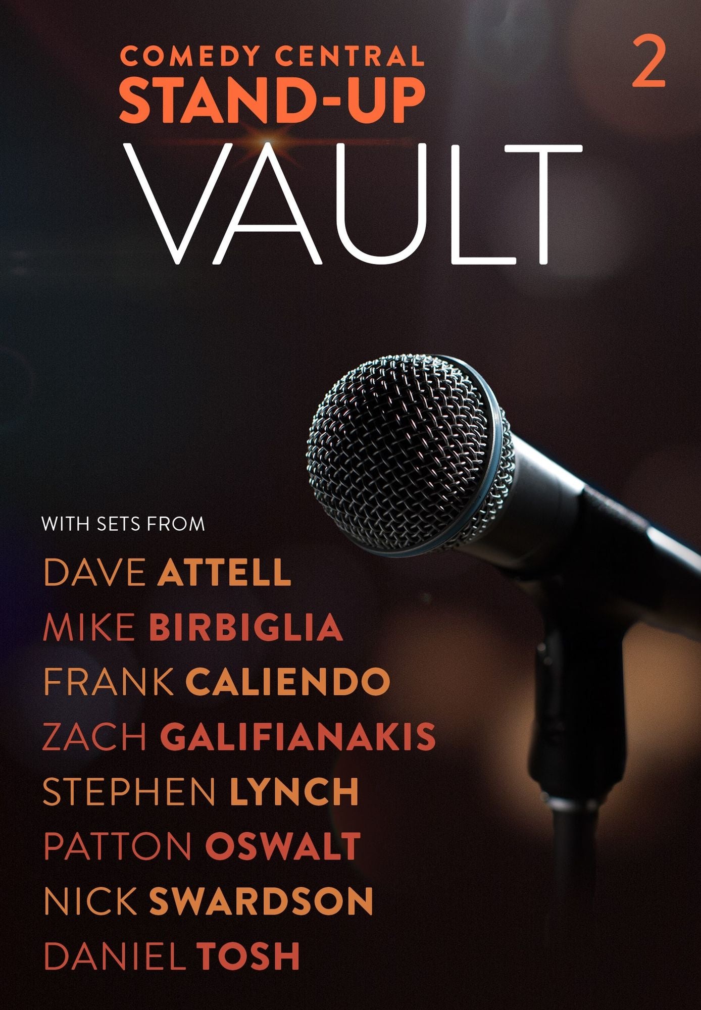 Comedy Central Stand-Up Vault 2