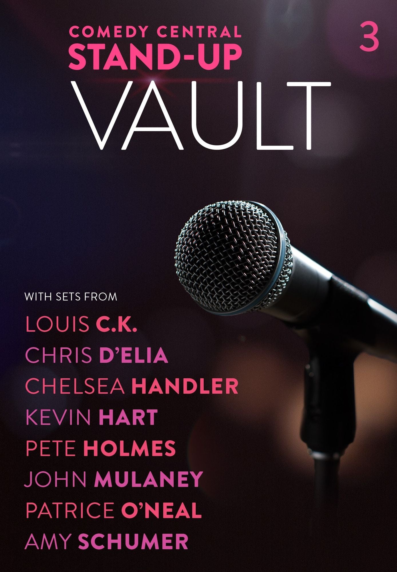 COMEDY CENTRAL STAND-UP VAULT 3