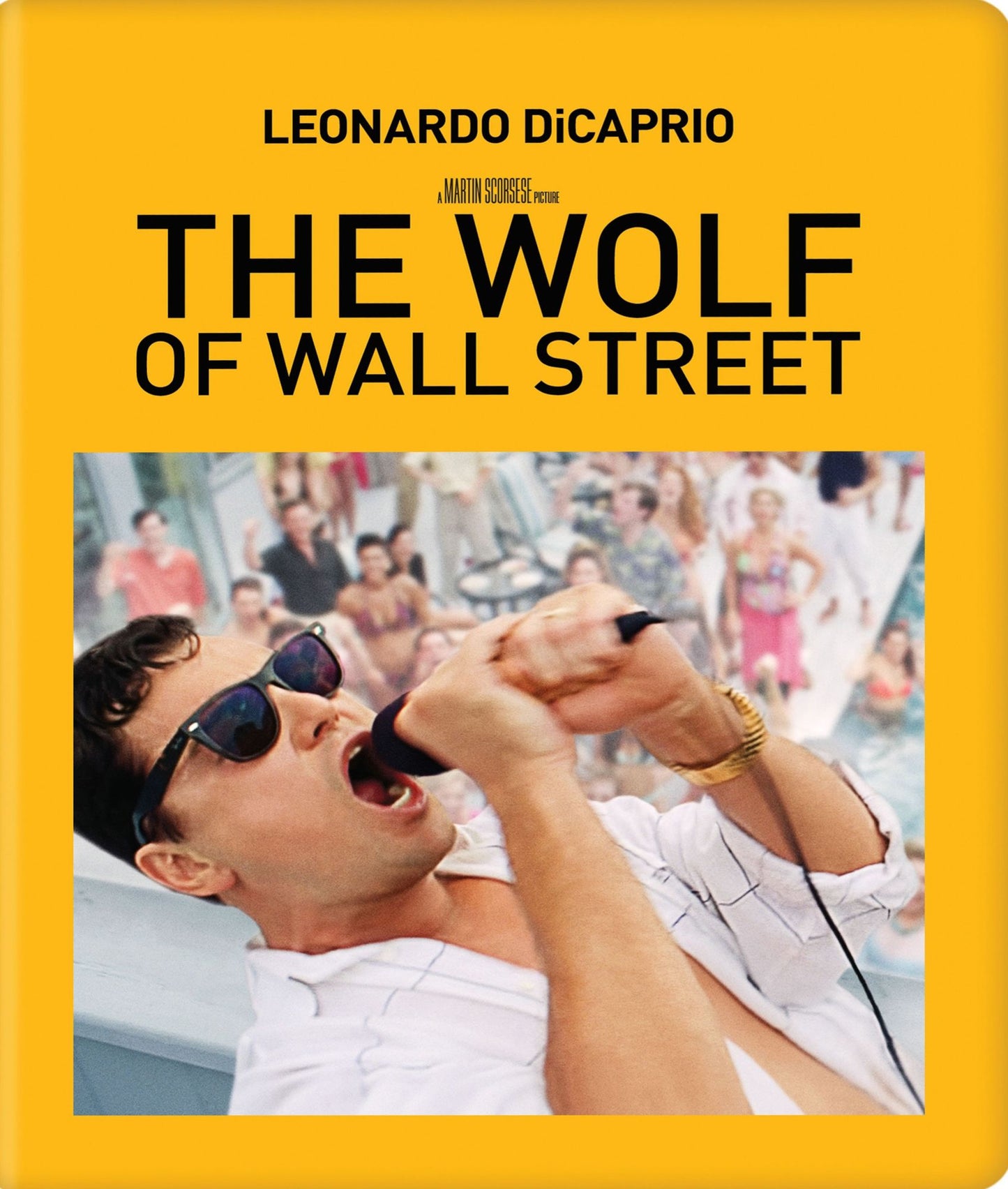 The Wolf Of Wall Street