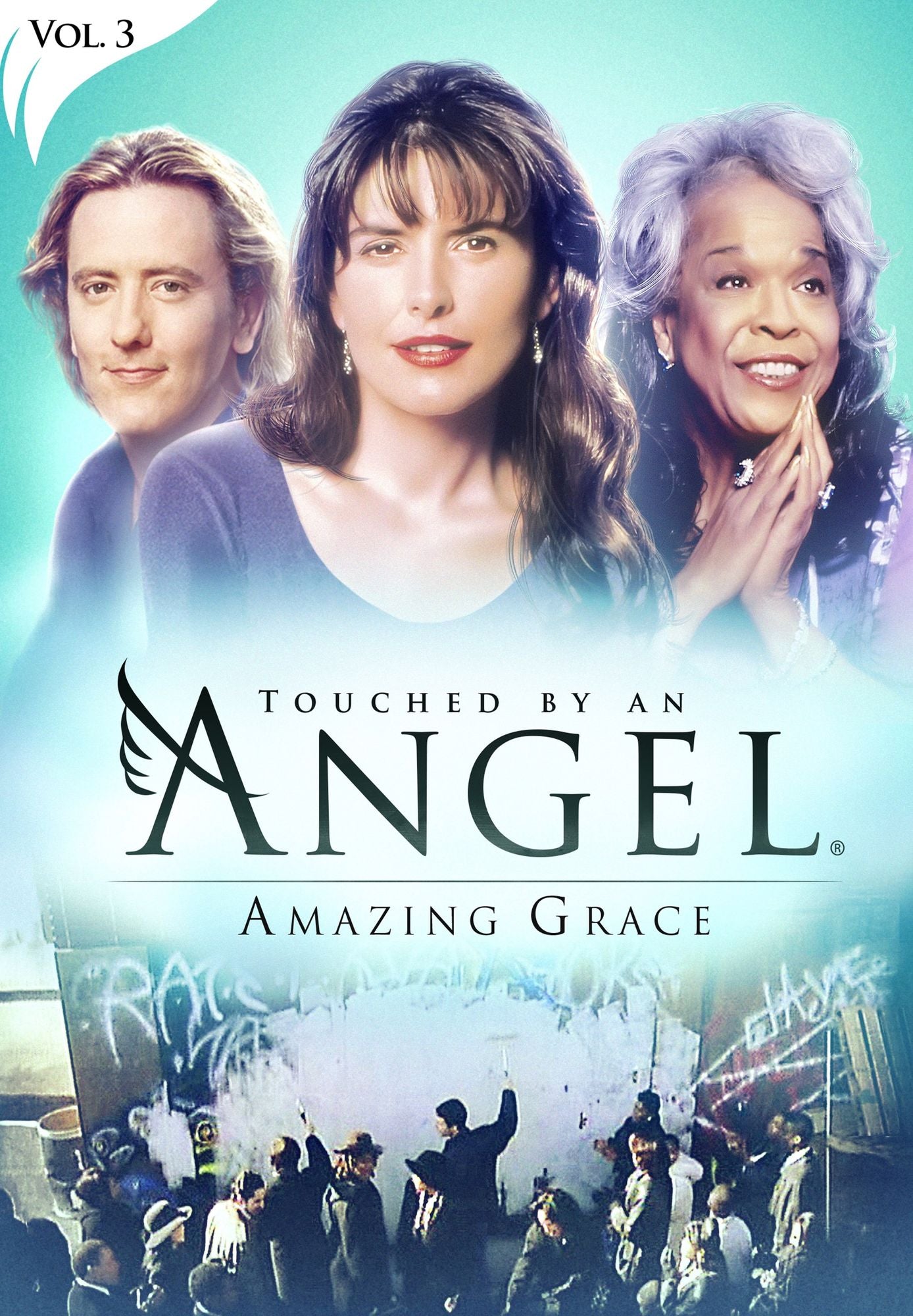 Touched by an Angel: Amazing Grace