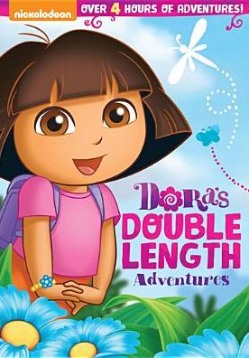 Dora the Explorer: Dora's Double Length Adventures