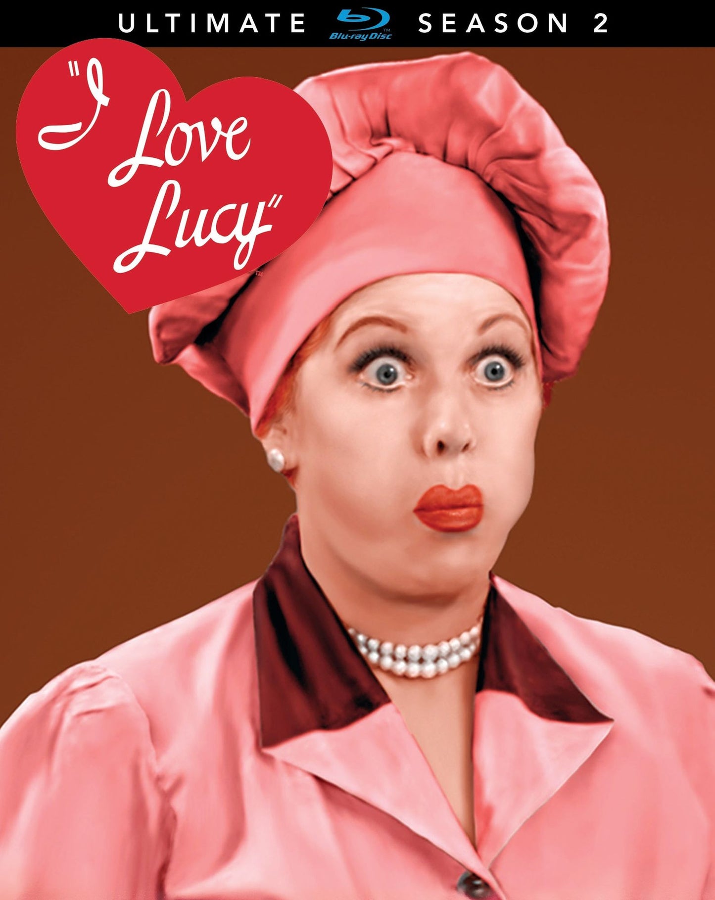 I LOVE LUCY: ULT. SEA.2 (BR)