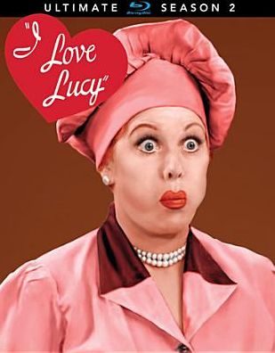 I LOVE LUCY: ULT. SEA.2 (BR)