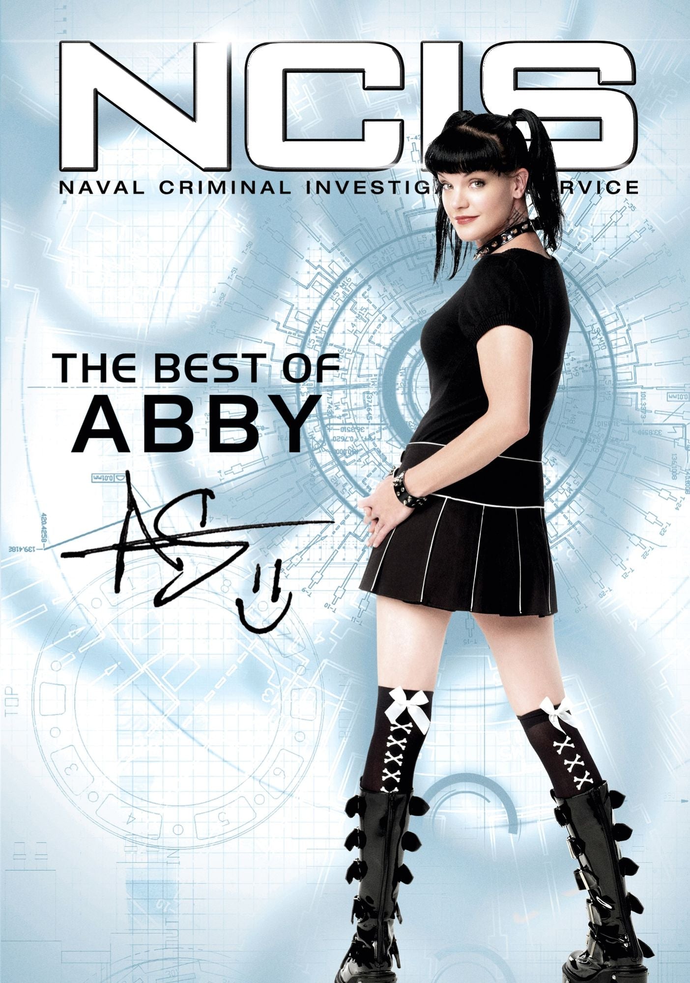 NCIS: BEST OF ABBY (3PC WS SEN)