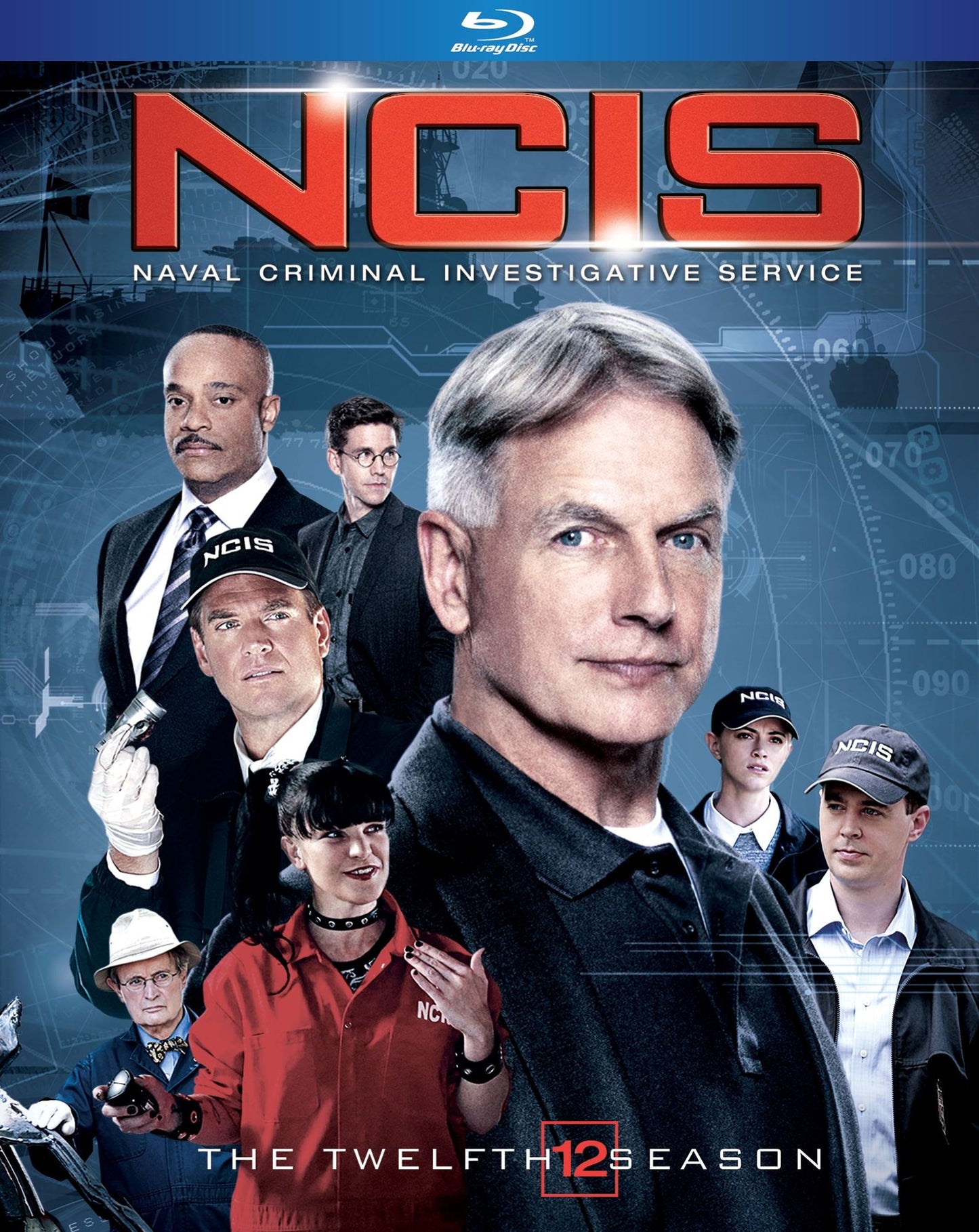 NCIS: SEASON 12 (BR DOL DTS)