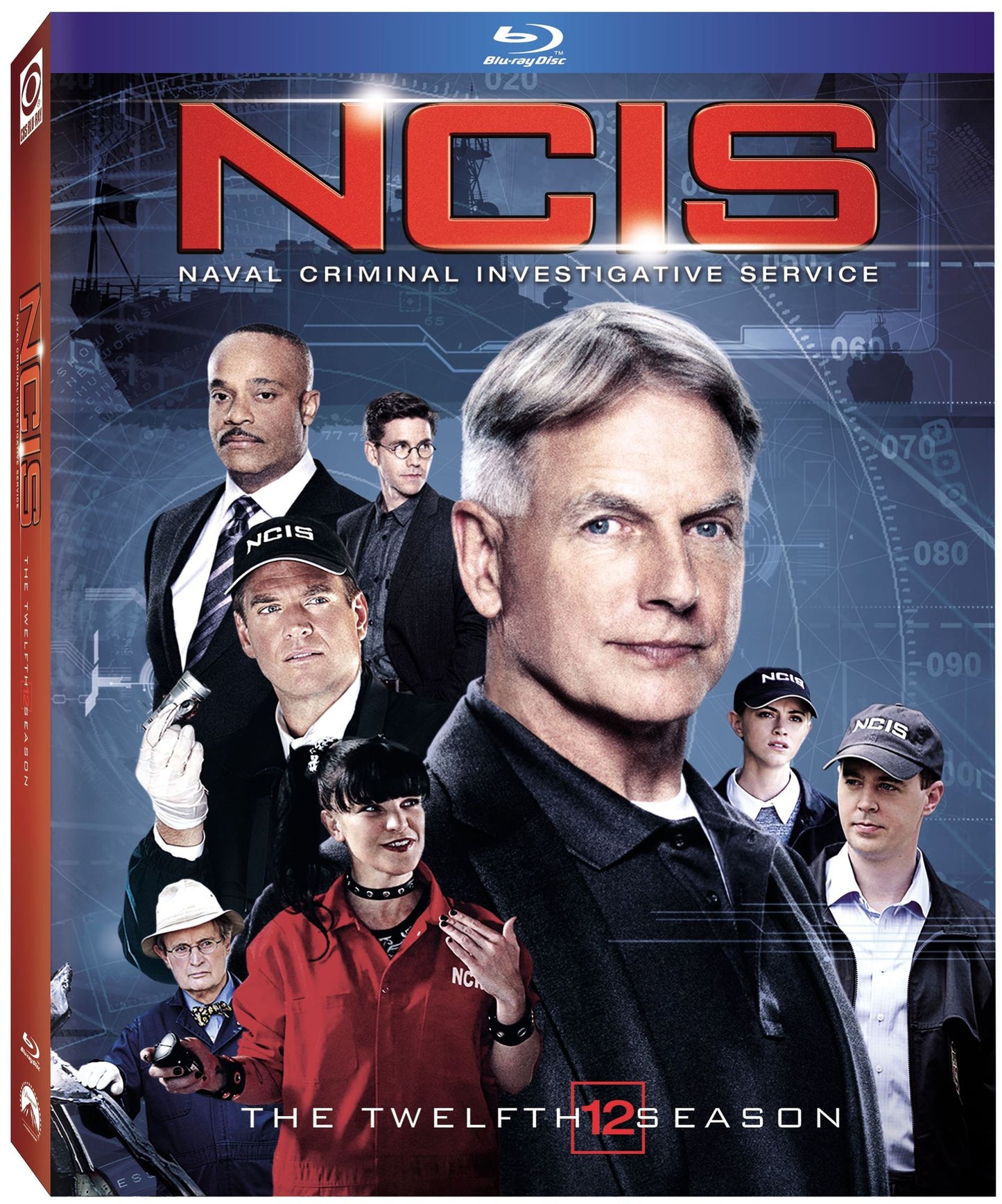 NCIS: SEASON 12 (BR DOL DTS)