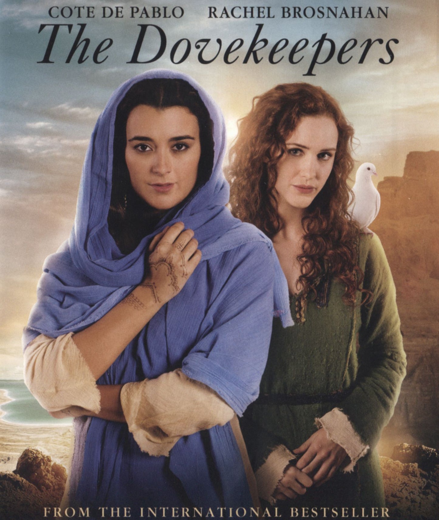 DOVEKEEPERS / (BR)