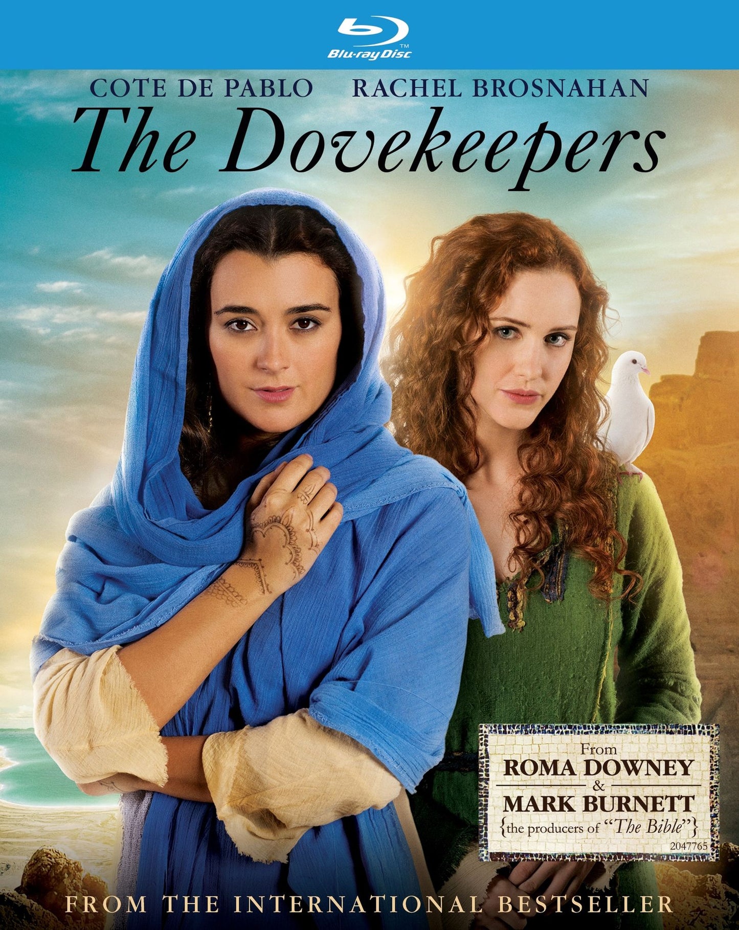 DOVEKEEPERS / (BR)
