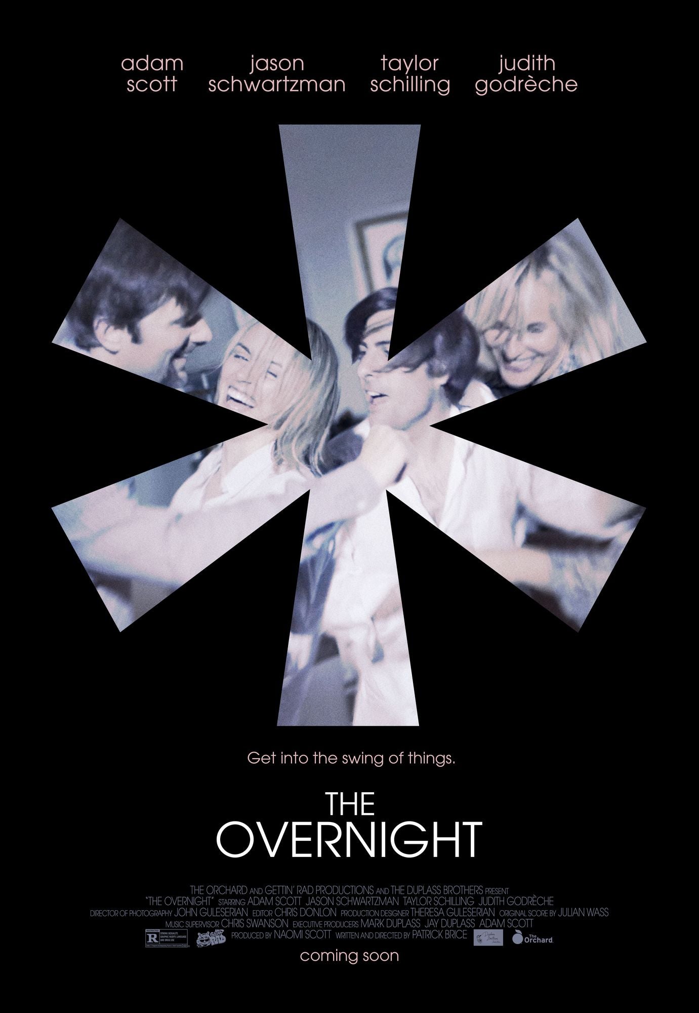 OVERNIGHT / (AC3 WS SEN)