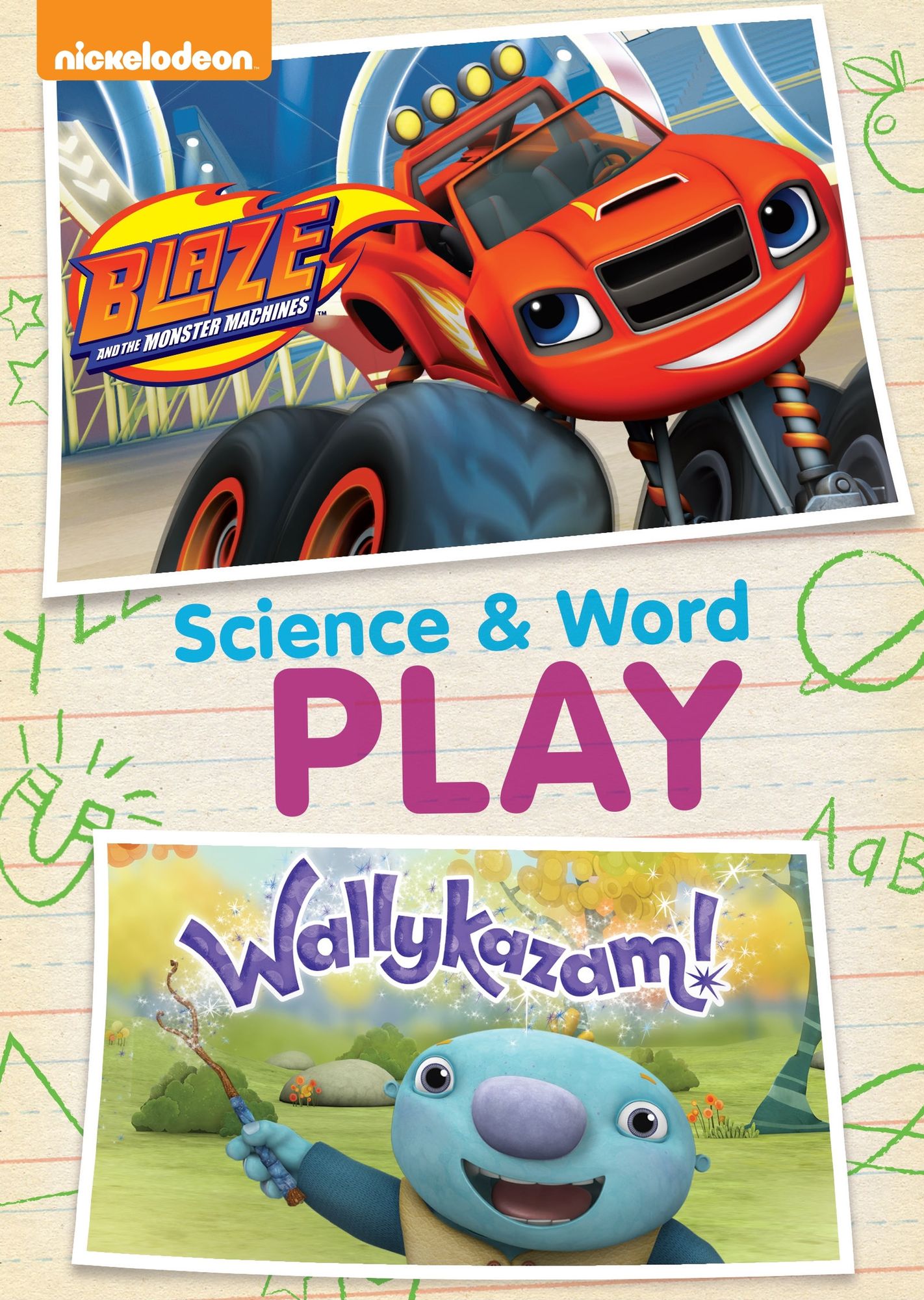 Science & Word Play [Gift Set] [2 Discs]