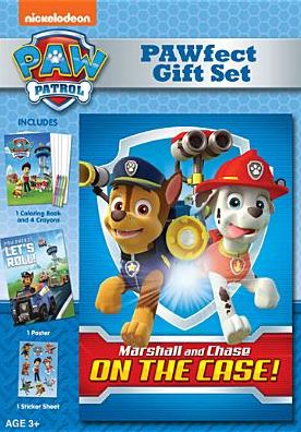 MARSHALL & CHASE ON CASE (GIFT)